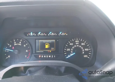 2016 Ford F-150 Xl z USA, uszkodzony, nr VIN 1FTEX1CP2GKF57264